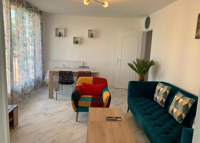 Chambres Ou Appartement Cosy