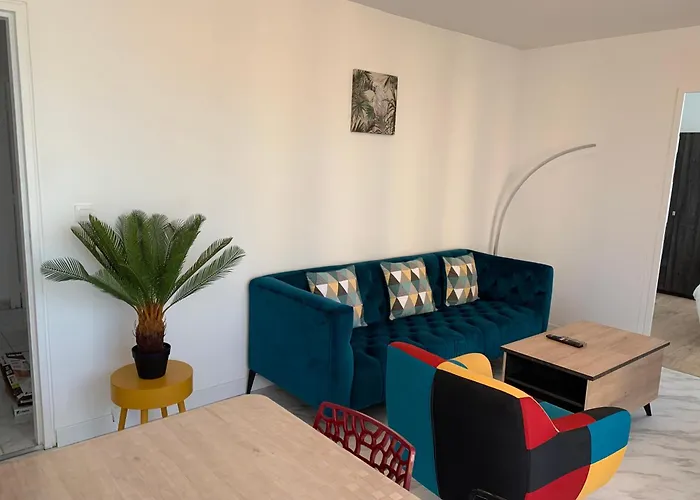 Chambres Ou Appartement Cosy
