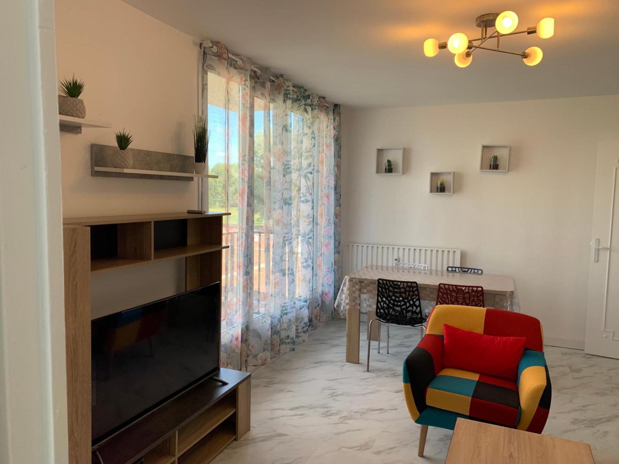 Ou Cosy Apartment