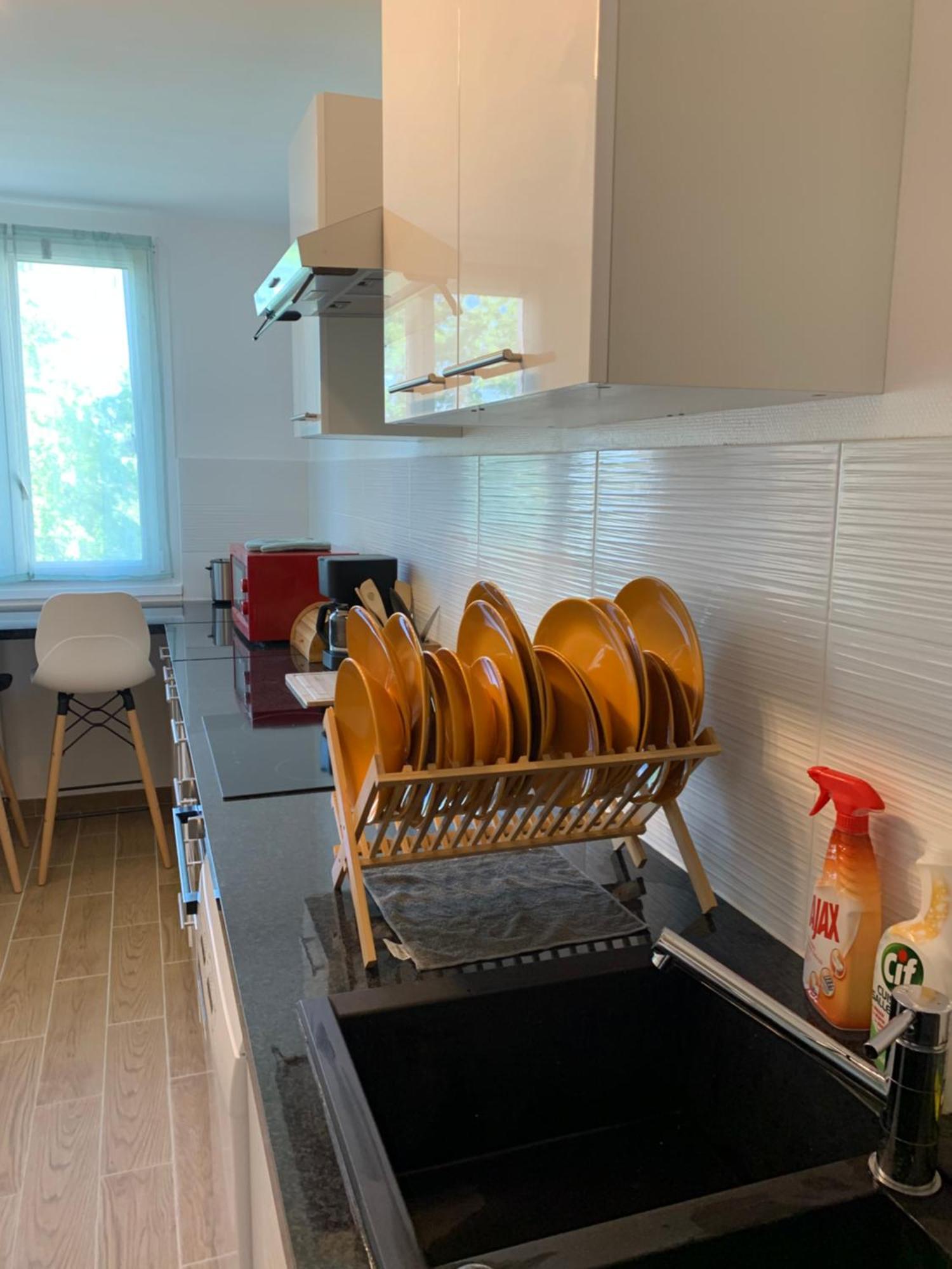 Ou Cosy Apartment Compiègne
