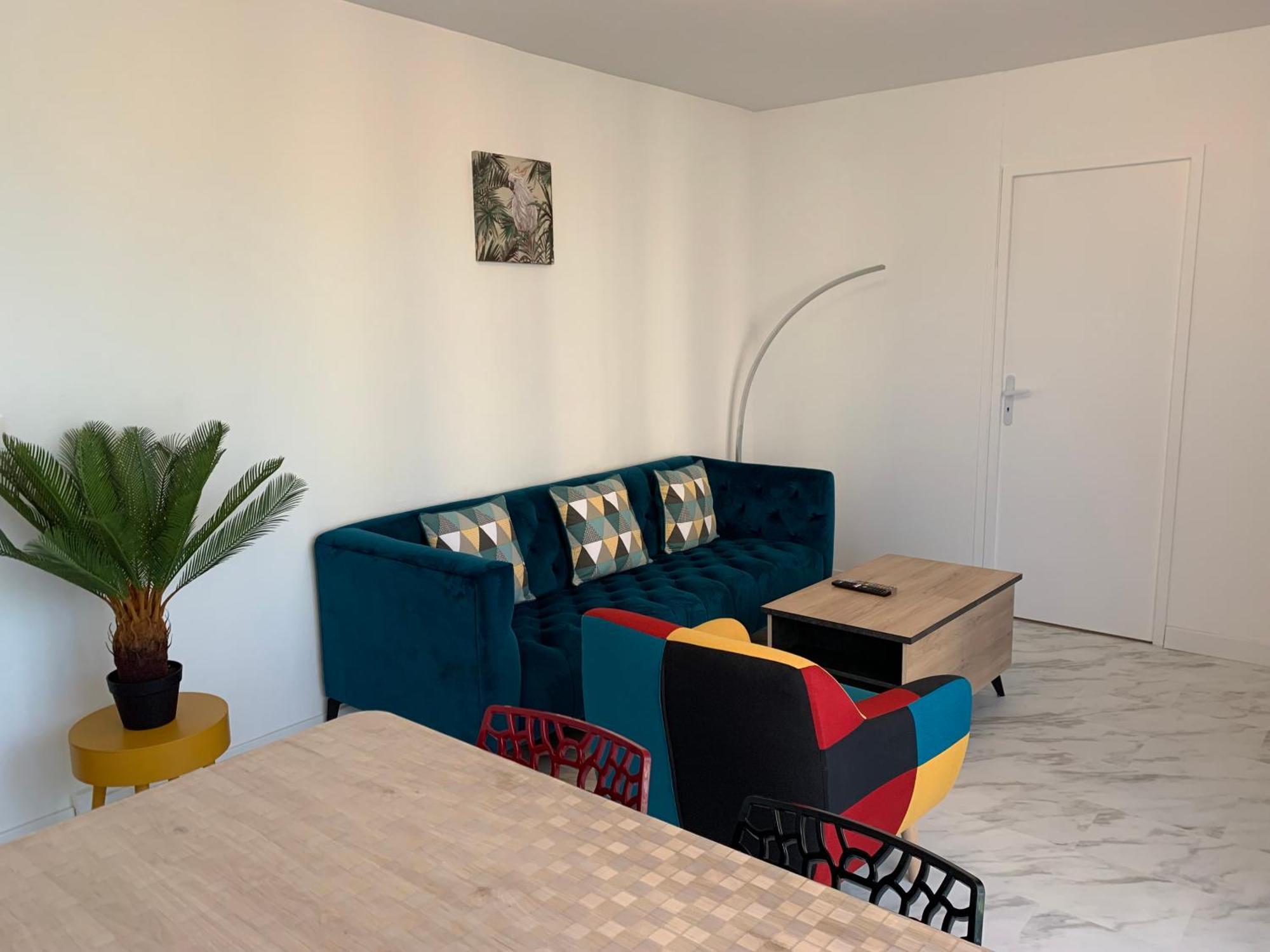 Apartment Ou Cosy *