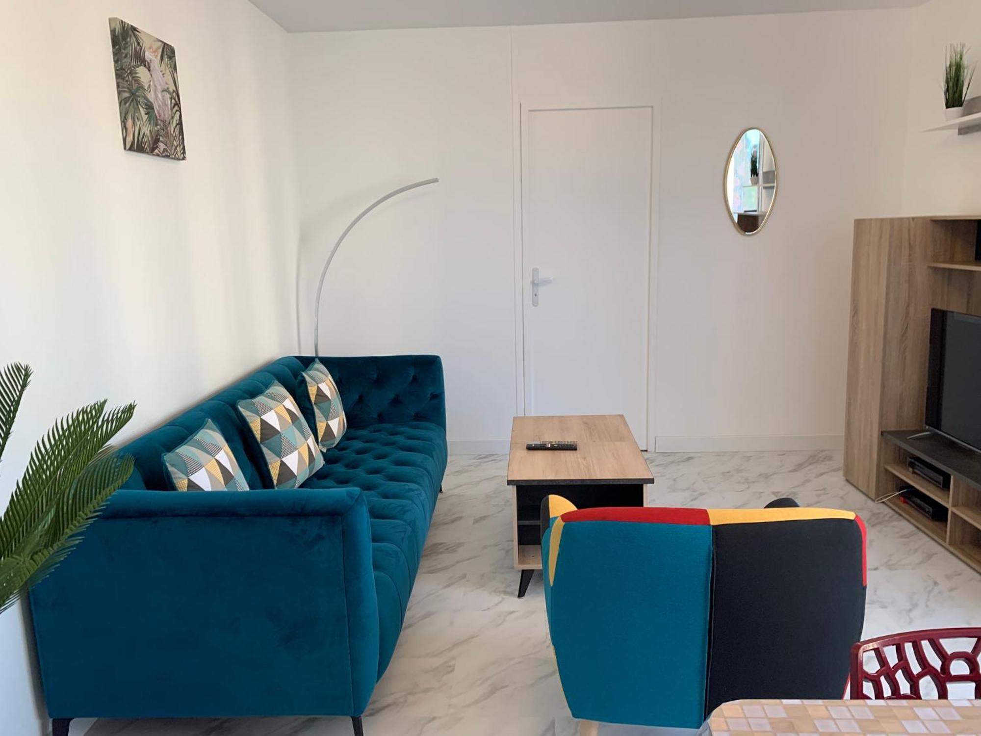 Apartment Ou Cosy Compiègne