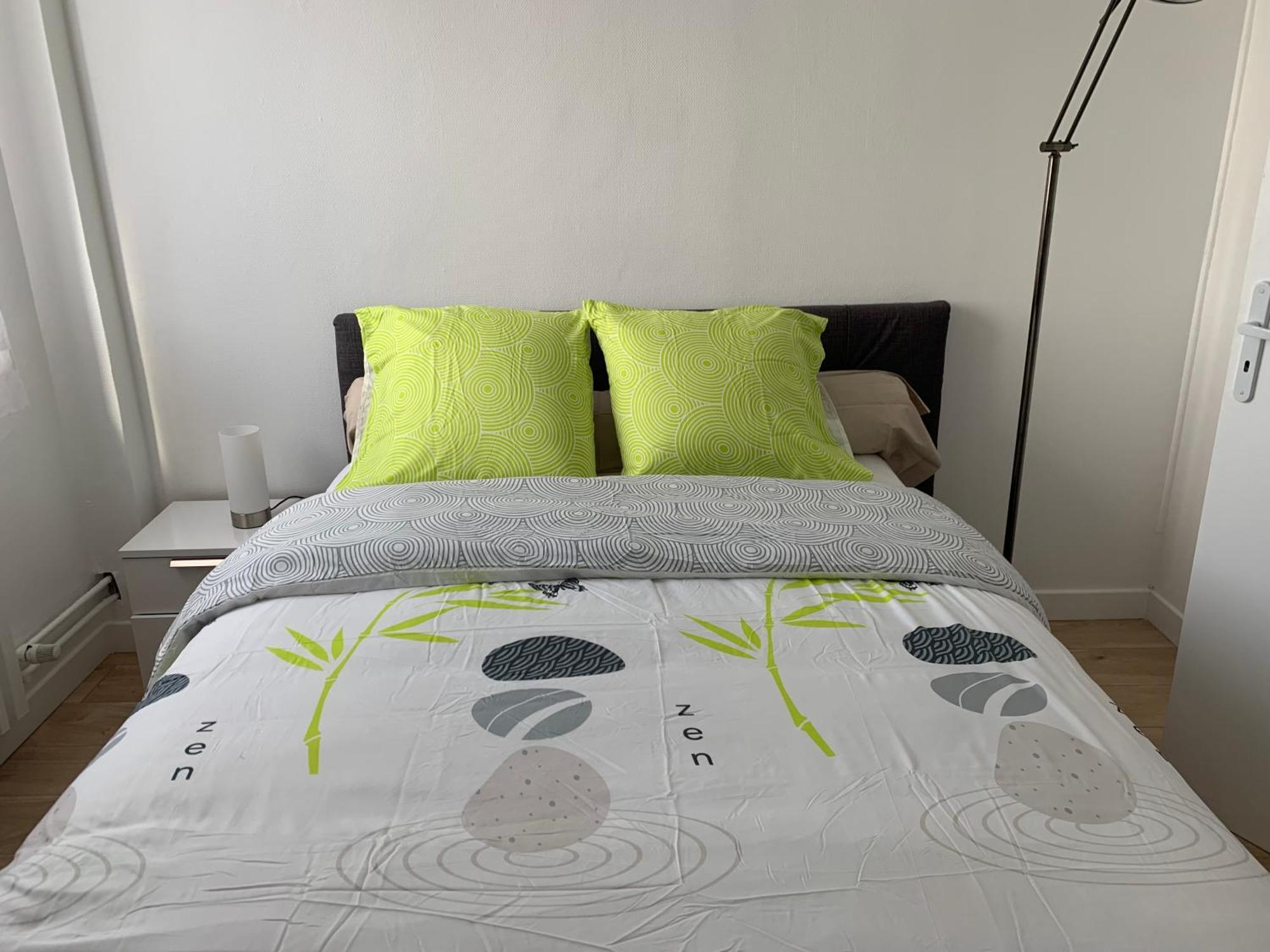 Ou Cosy Apartment *